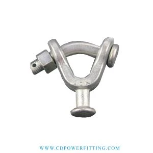 បាល់ y clevis